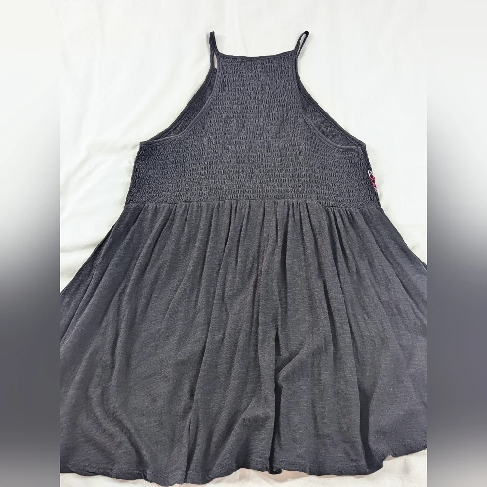 Torrid High Neck Babydoll Top (Torrid 00) - Picture 10 of 13